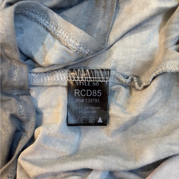 POL babydoll maxi dress - Picture 11 of 11